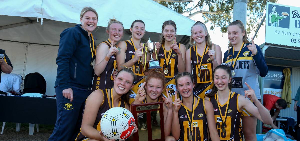 Wangaratta Rovers won last year's 16s and under grand final, but there won't be a competition in 2020.