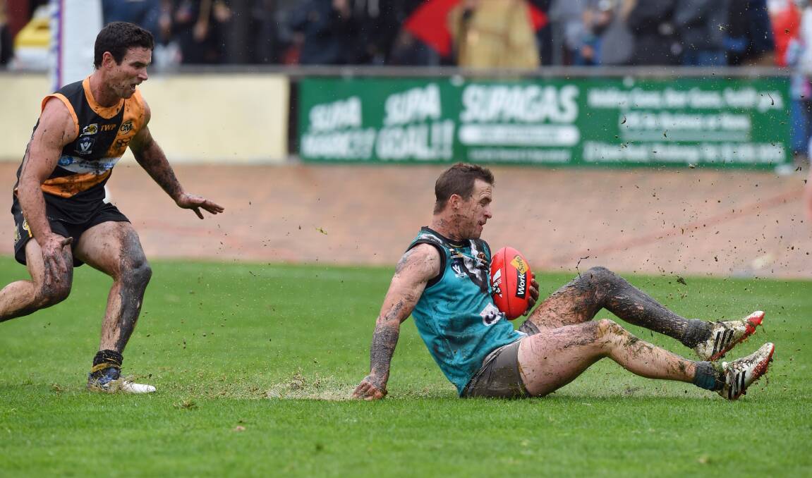 Lavington's Luke Garland will miss the match through suspension. The Panthers' captain kicked a career-high nine goals against Rovers.