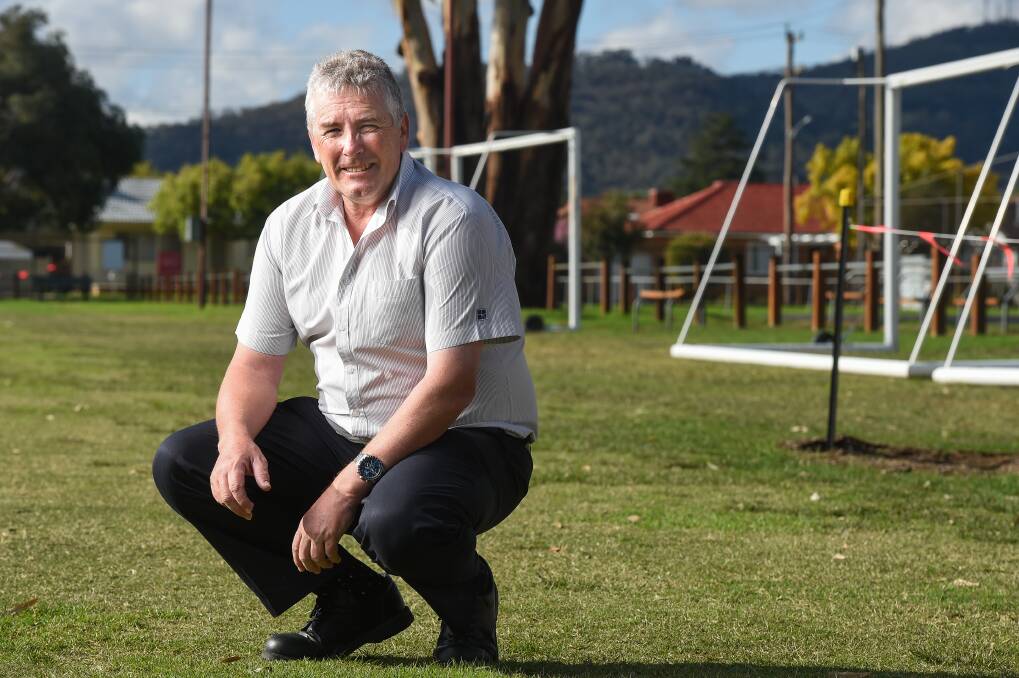 Albury Wodonga Football Association president Mark Leman expects all clubs to have permission by the end of this week to resume training next Monday.