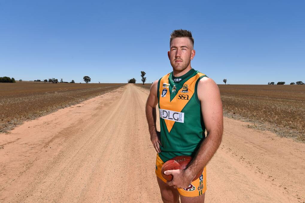 North Albury's top official says he expects Isaac Muller to coach again in 2020.