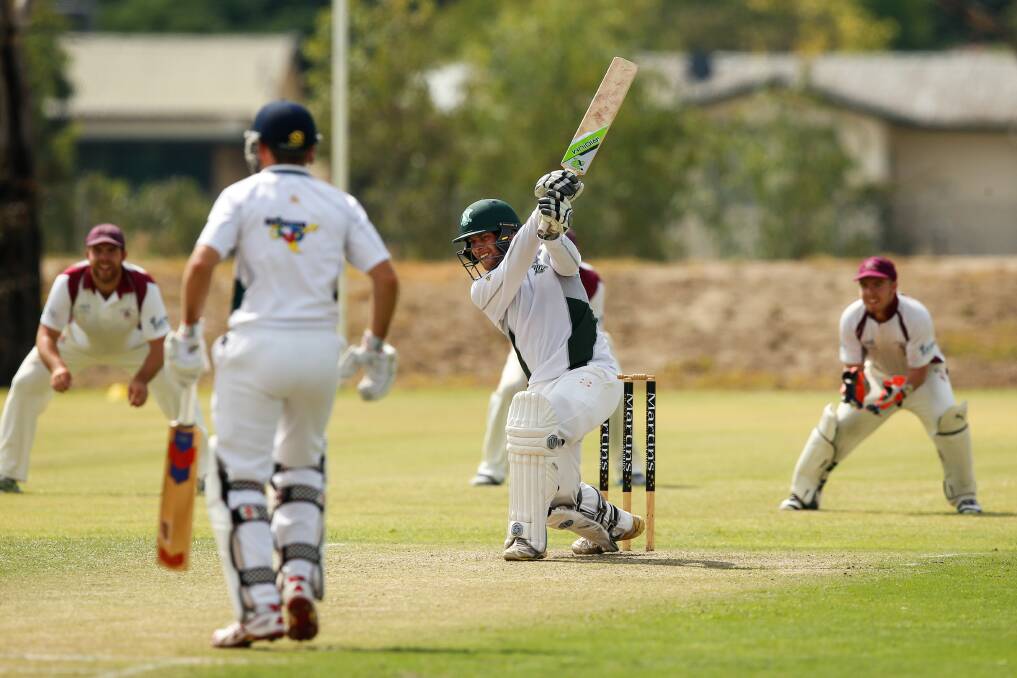 St Patrick's middle order batsman Kori Stevenson has bounced back after a horror start to the season. He didn't have a double-figure score at 50-over level by Christmas, but is now averaging 31.6.
