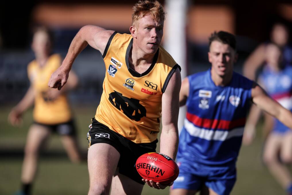 Yarrawonga and O and M representative Brandon Symes will visit a knee specialist on Tuesday.