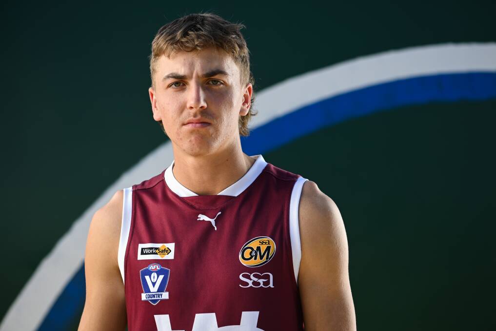 Jett Cassidy is one of a number of unheralded players the Bulldogs will need to lift as they look to break a finals drought. Picture by Mark Jesser