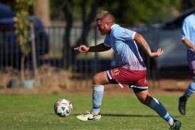 Twin City Wanderers' co-coach Tyler Curran has been delighted with the club's return to AWFA's top competition.