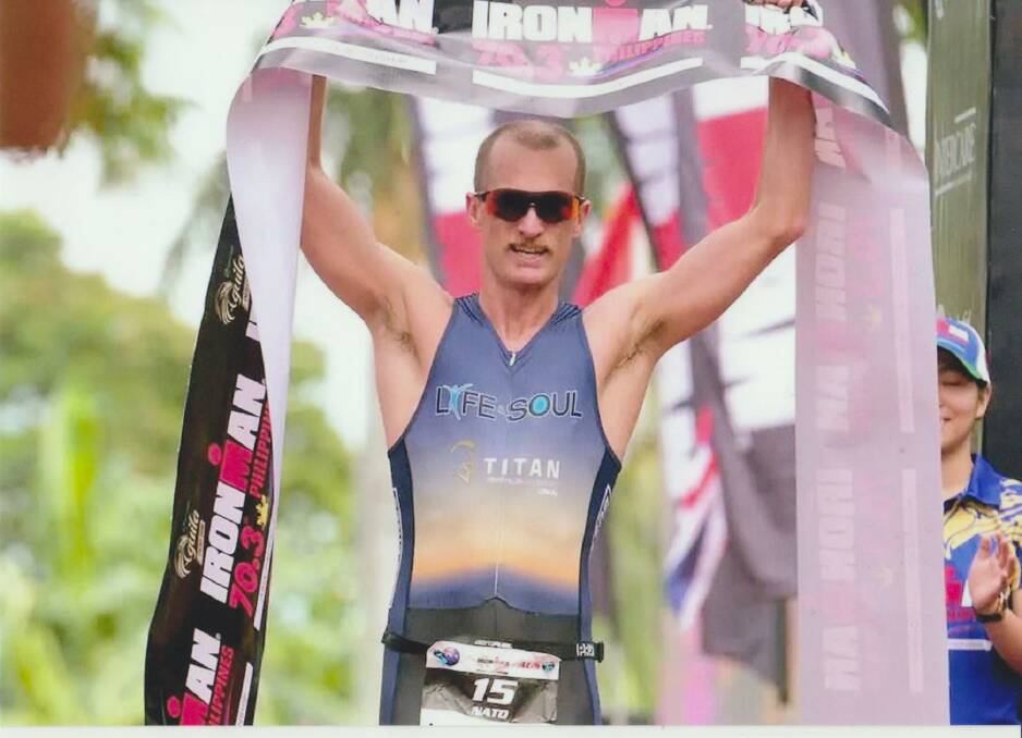 Nathan Groch has made a successful transition to Ironman, posting a number of top 10 finishes, including winning Ironman Australia in his age group in 2017.