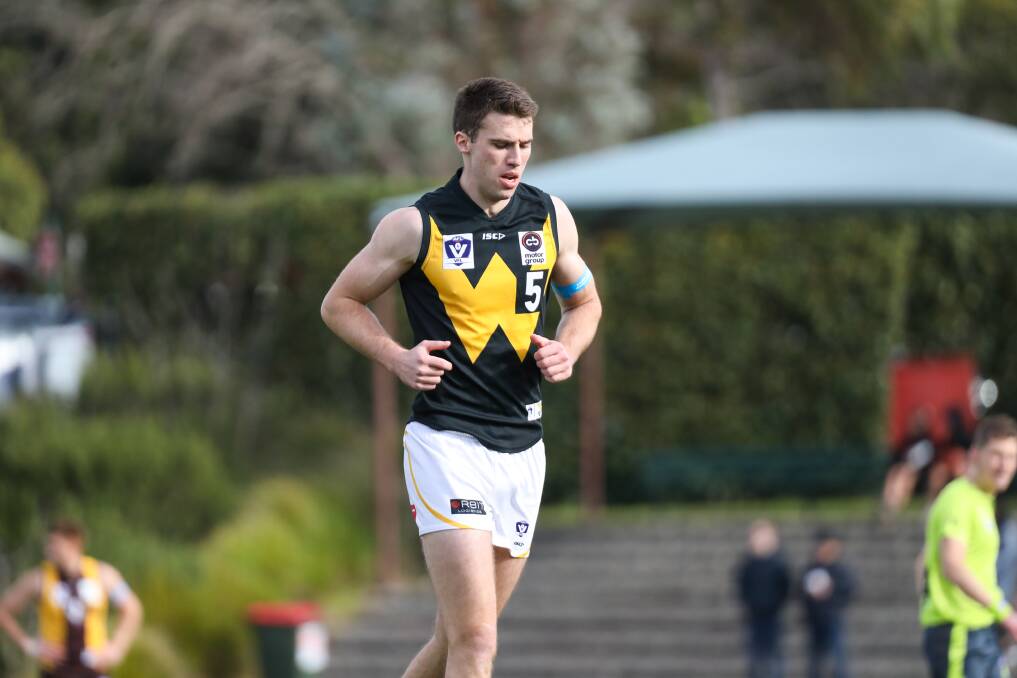 Albury product Nick Coughlan will captain Werribee as it looks to bounce back into finals. Picture by Werribee FC