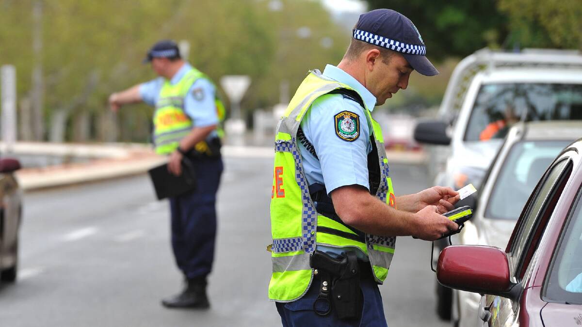 Double demerit blitz to hit NSW roads for June long weekend