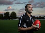 Murray Magpies coach Dylan Dos Santos was able to deliver a win in his first time as coach. Picture by James Wiltshire