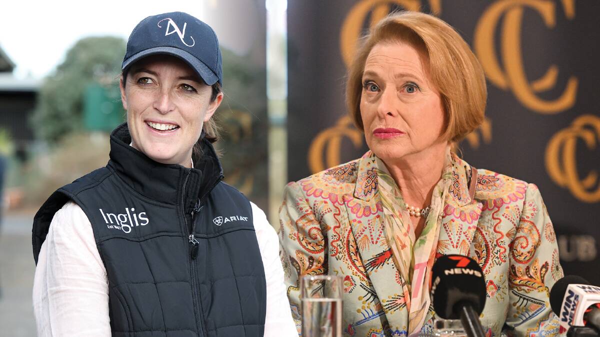 Both Annabel Neasham and Gai Waterhouse are expected to have runners in the Albury Gold Cup on Friday.