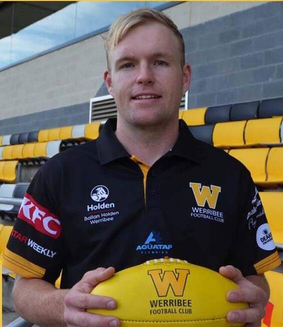 Panthers' best and fairest joins Werribee