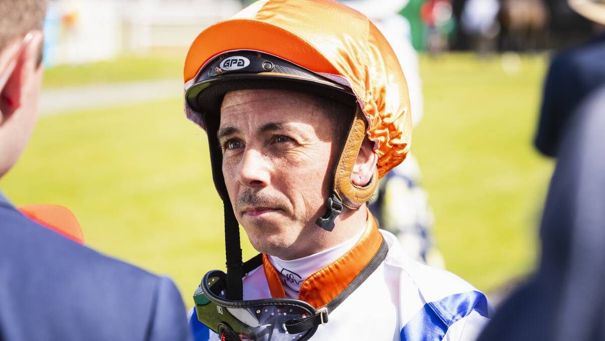 Jockey Dean Holland claimed the riding honours with a treble including Night Passage in the Wodonga Gold Cup.