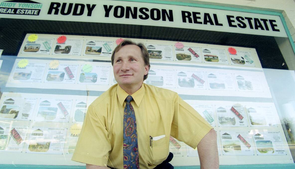 Rudy Yonson