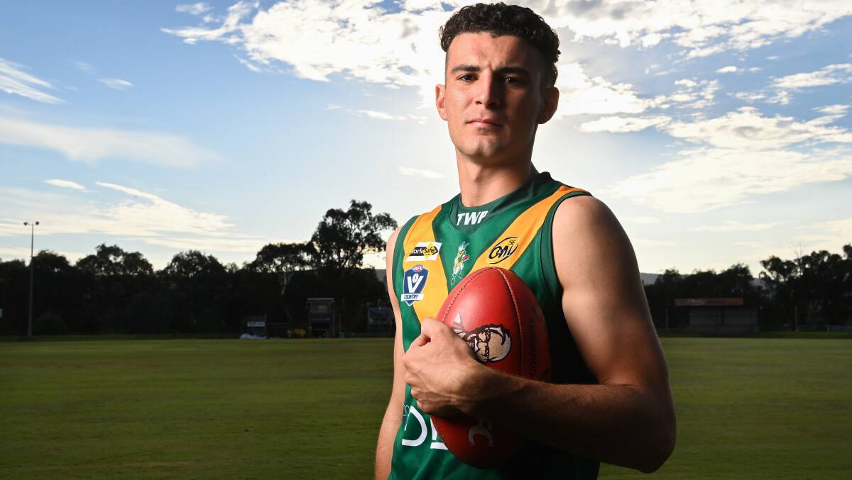 Sam Azzi is set to try his luck in the VFL with Werribee next year.