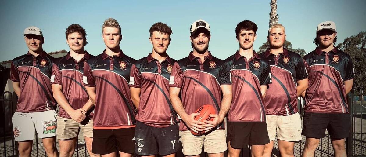 Xavier Walker, Lachlan Philips, Kyle Maskell-Dunstan, Riley O'Kane, Joe Lindera, Callum DeOleveira, Axel Doherty and Ethan Stephens have all committed for next year.