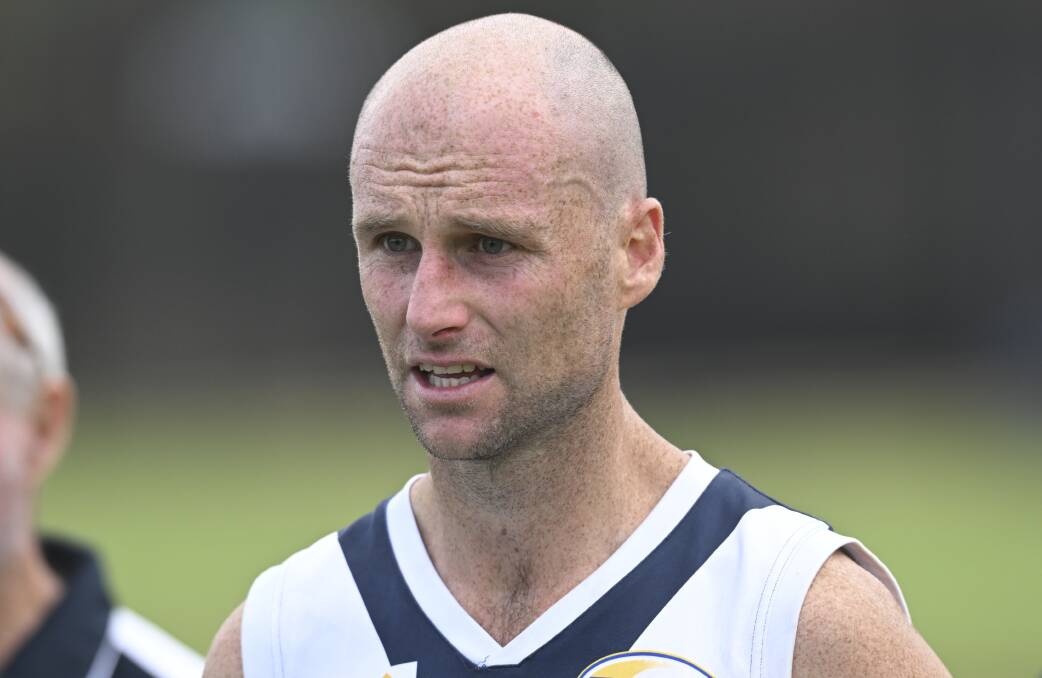 Mitta United coach Luke Hodgkin was remaining tight-lipped about his side's mounting injury toll.