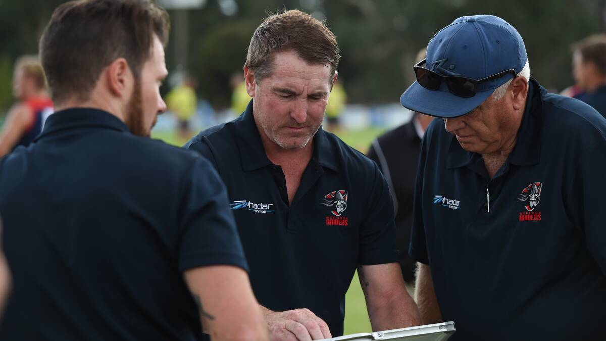 ON THE MOVE: Daryn Creswell will coach Wangaratta Rovers this season. In the biggest story of the off season,  Cresswell signed a two-year deal with the wooden spooners.