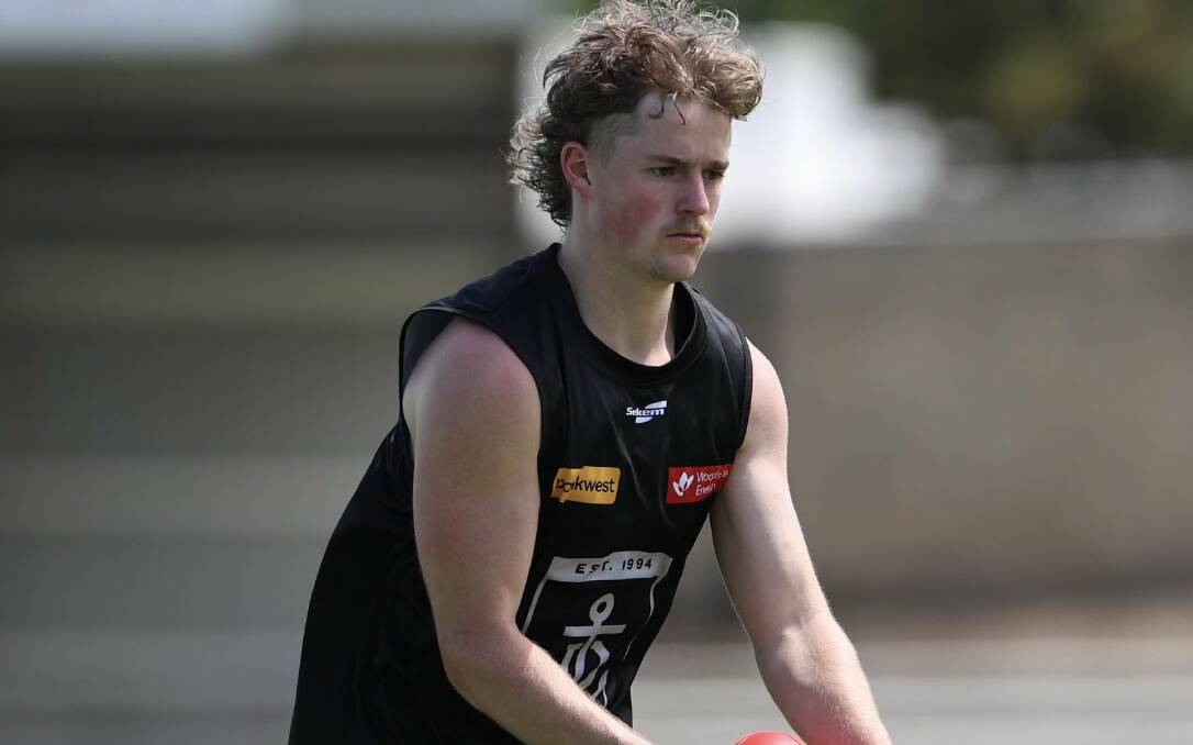 Beattie played at Wodonga Raiders in 2022 before joining Woodville-West Torrens last year.