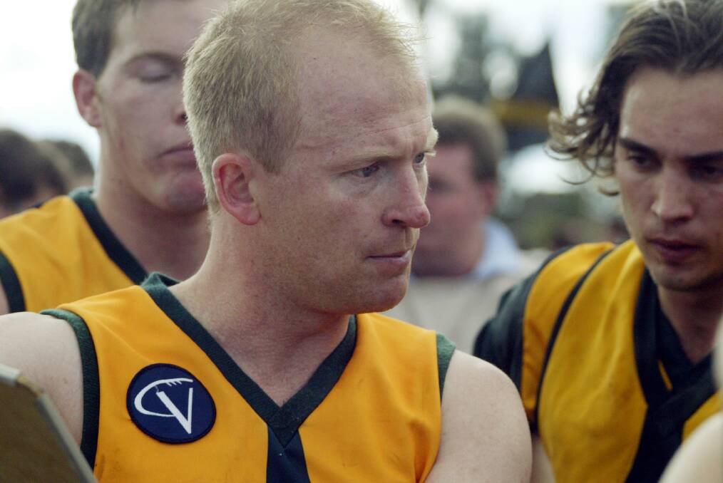 Marc Duryea coached Holbrook to the flag in 2004.