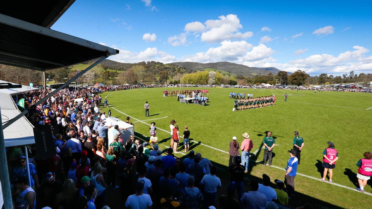 The Tallangatta and District finals series is set to commence on August 21.