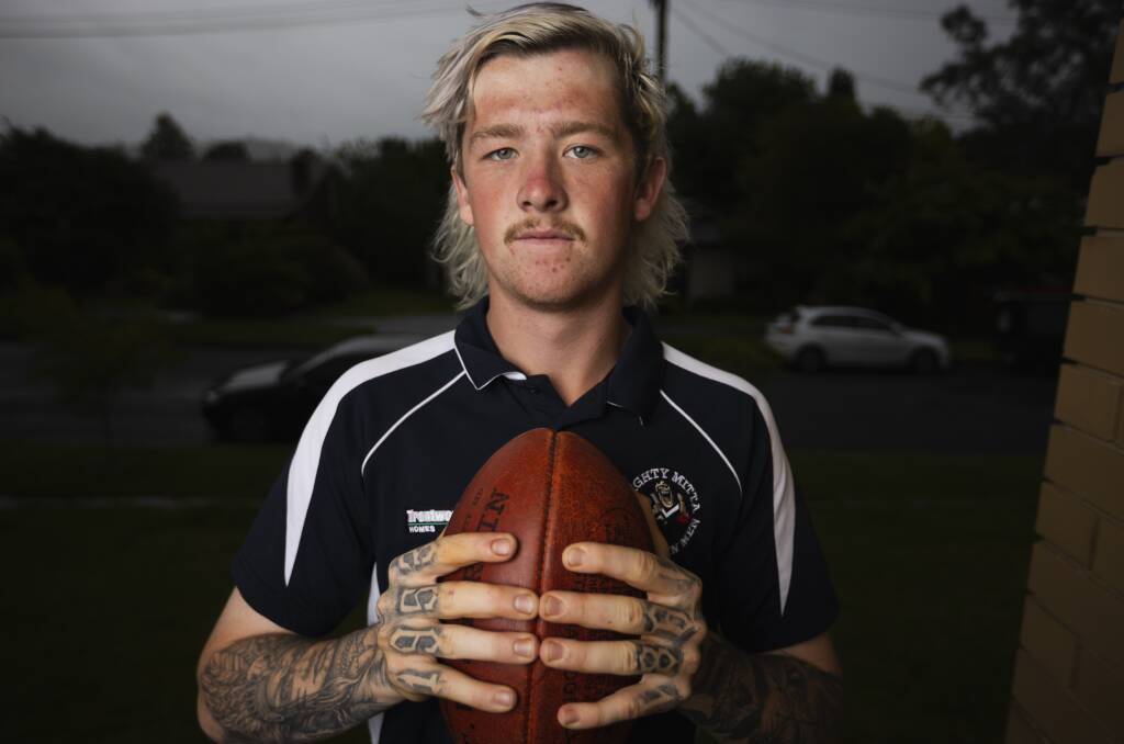 Redcliffe was one of the biggest signings in the Tallangatta and district league this year after crossing from Wodonga despite having a contract.
