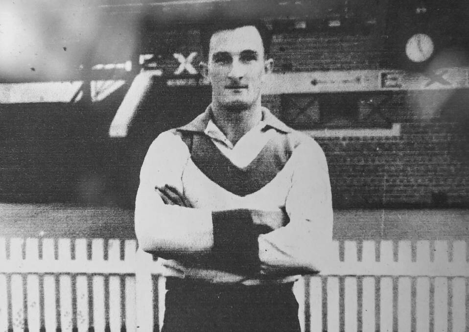 Don Star played 20-matches for South Melbourne.