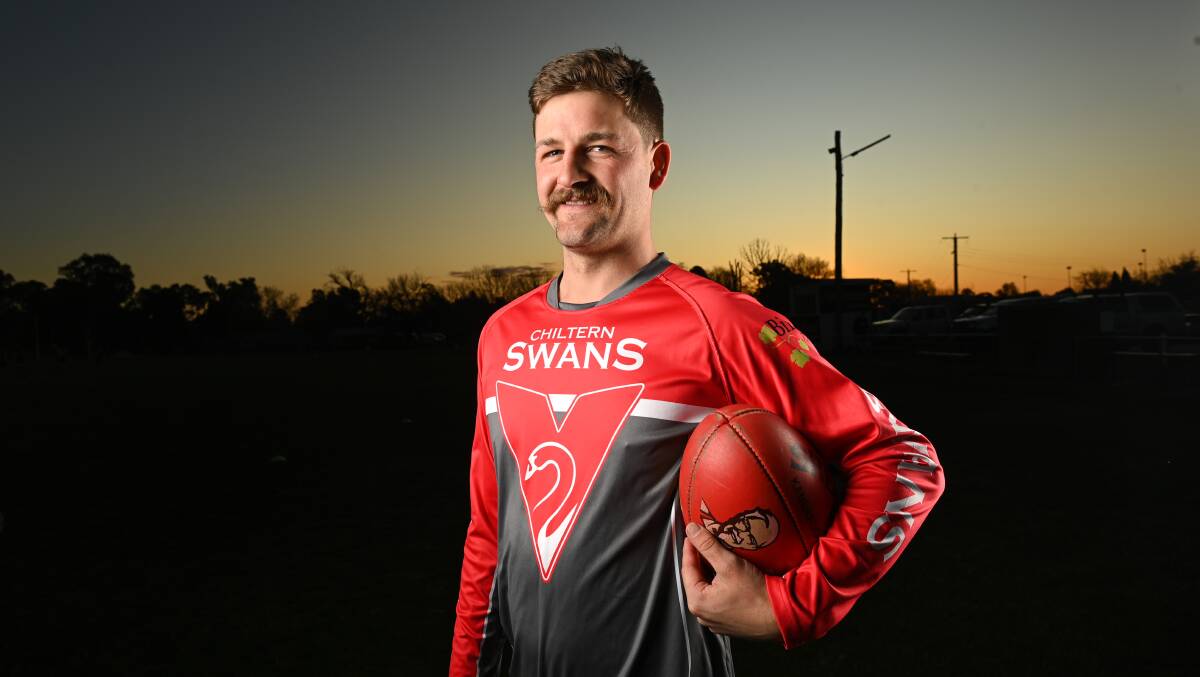 Leading goalkicker Ethan Boxall will be like a new recruit for the Swans next year after missing this season after ankle surgery.