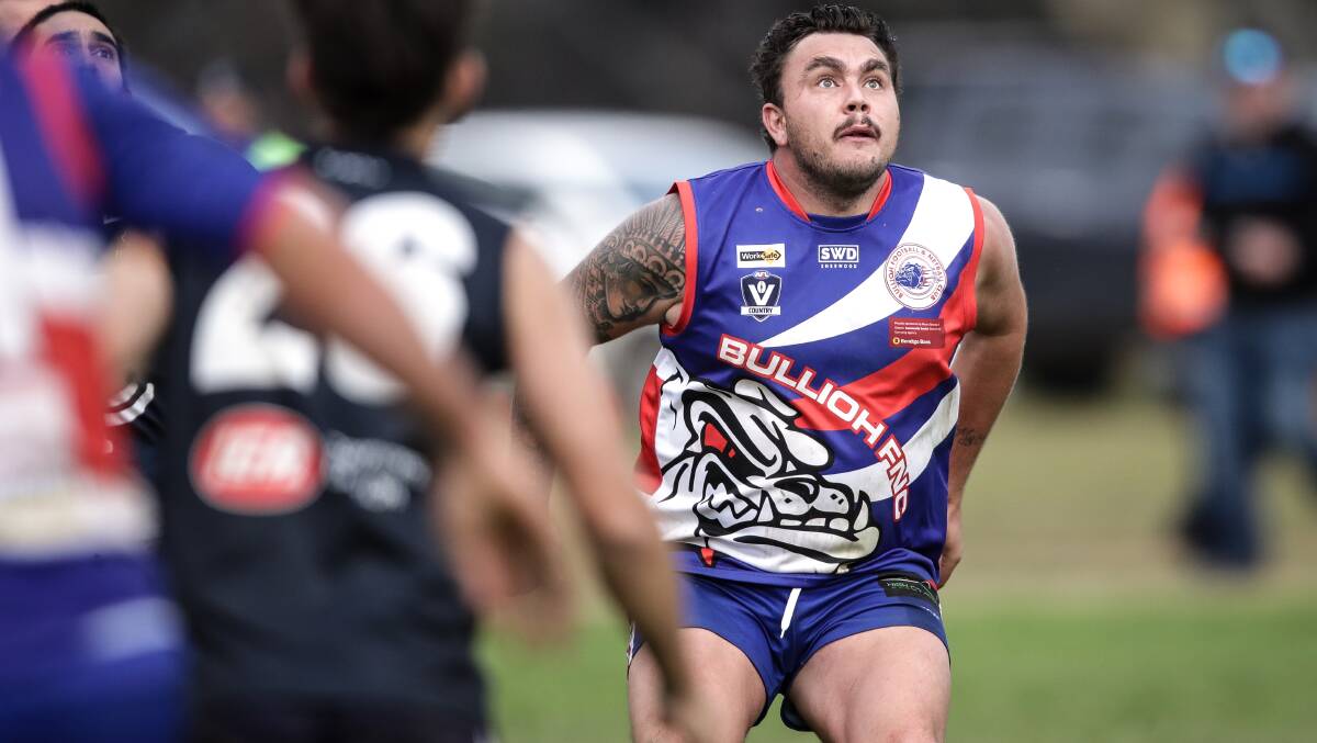 BIG LOSS: Howlong has been dealt a blow with prolific goalkicker Ash Murray on the move to Quambatook in the Golden Rivers league.
