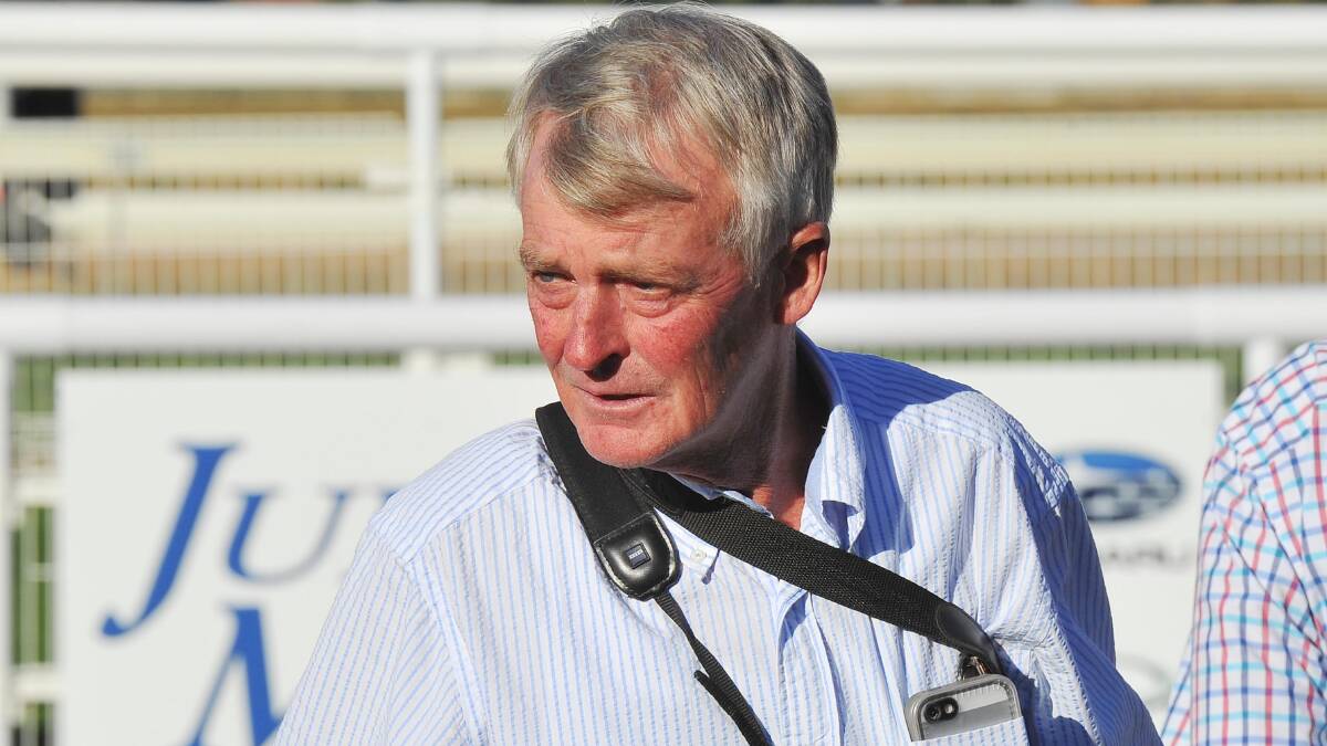 Trainer Geoff Duryea has locked in Blaike McDougall to partner Front Page.