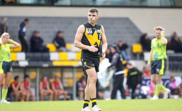 Mannagh has played almost 50-matches for Werribee in the past three seasons.