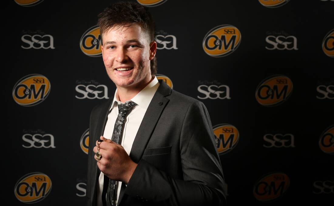 Beveridge booted 83 goals plus 11 during finals to win the O&M thirds goalkicking title in 2022. He also won the award the previous year with 41 goals.