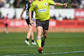 The AFLNEB Umpire Group is satisfied the umpire was entitled to call a premature end to the recent clash between Murray Magpies and RWW Giants.