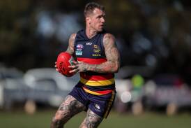 Collingwood champion Dane Swan is expected to attract a huge crowd when he plays a one-off match for Tallangatta on Saturday. 