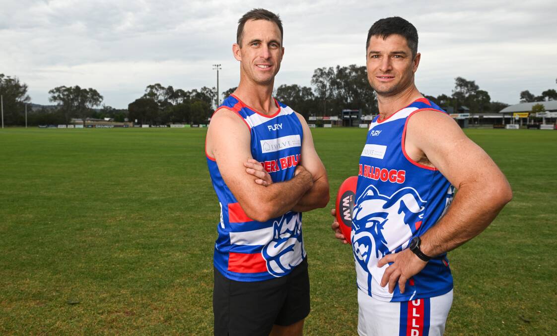 The form of prized recruit Luke Garland and coach Joel Mackie will have a huge say in how far the Bulldogs progess this season.