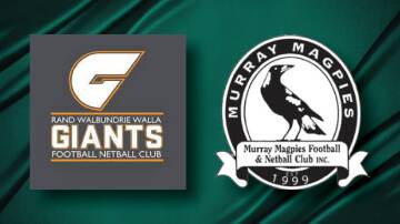 Mystery surrounds premature end to Murray Magpies and RWW Giants clash