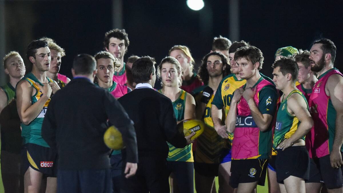 Ovens and Murray and district league clubs are set to resume training on Monday.