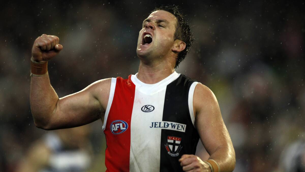 PUMPED: Adam Schneider is pumped to sign as Lavington coach for the next three years.