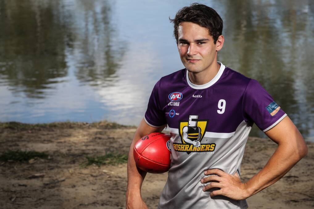 Walker is a former Murray Bushranger and was selected by Hawthorn with pick 63 in the 2018 AFL draft.