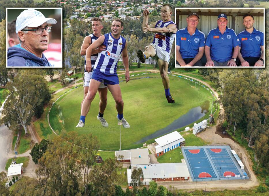 It has been a tumultuous off-season at John Foord Oval that has forced the club to make the tough decision to go into recess.