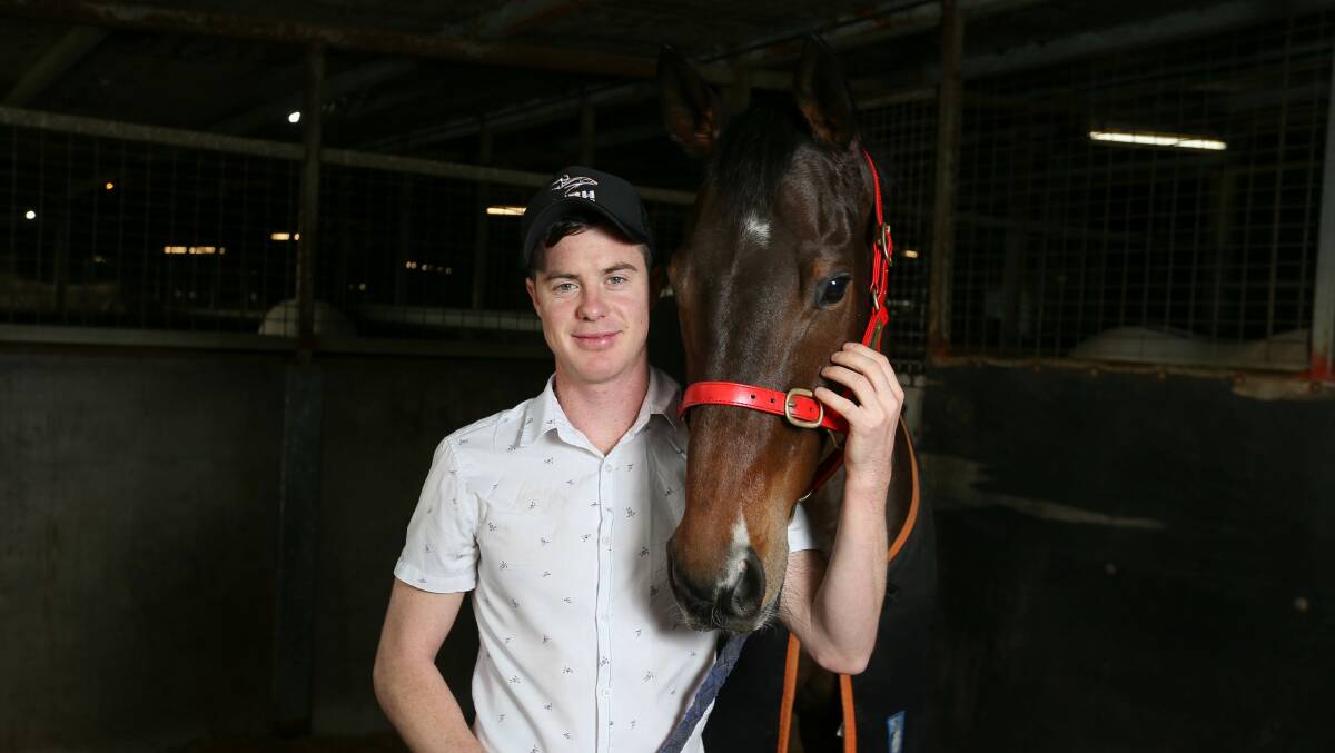 Jockey John Kissick is weighing-up his future in the saddle.