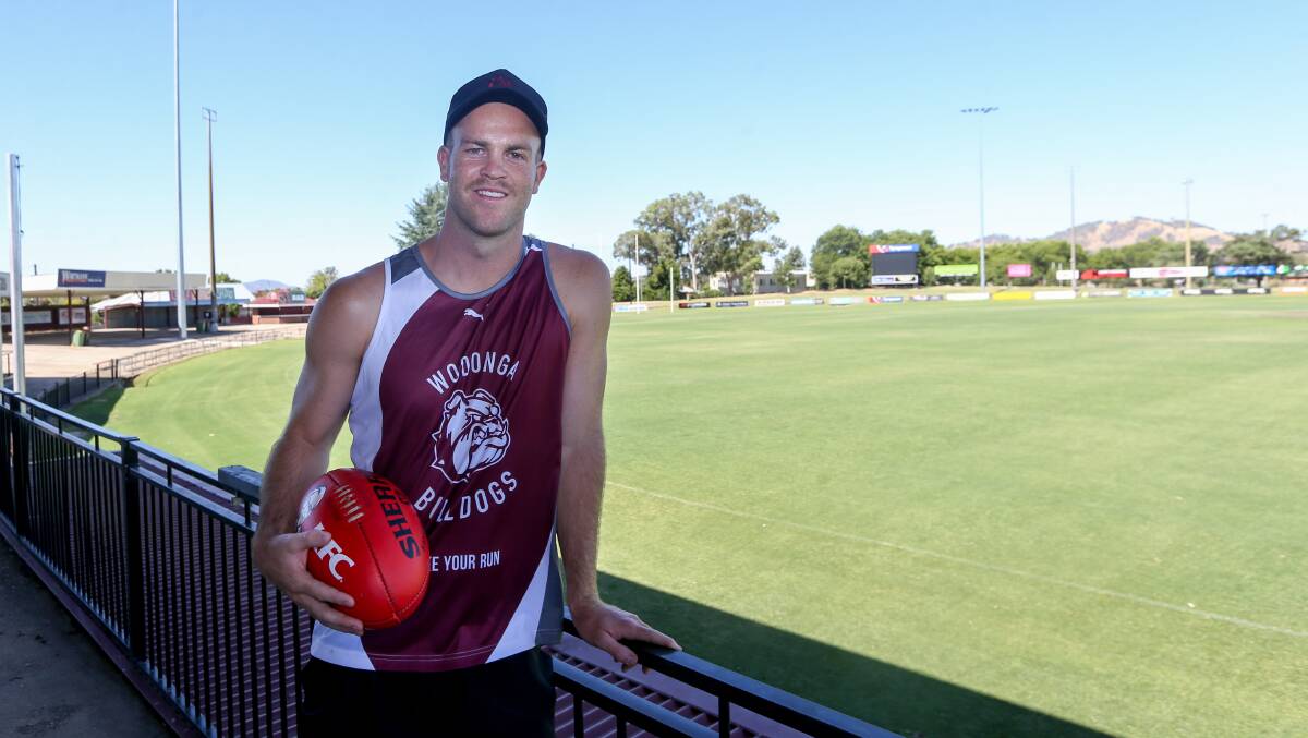 Taylor was first appointed coach of Wodonga in 2021. 