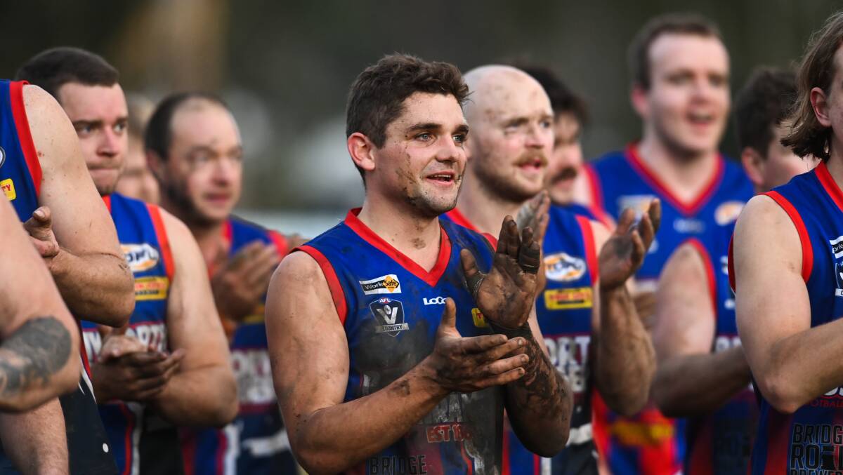 BIG IMPROVERS: Beechworth has been this seasons surprise packets to sit third on the ladder and recently claimed the prized scalp of Chiltern.