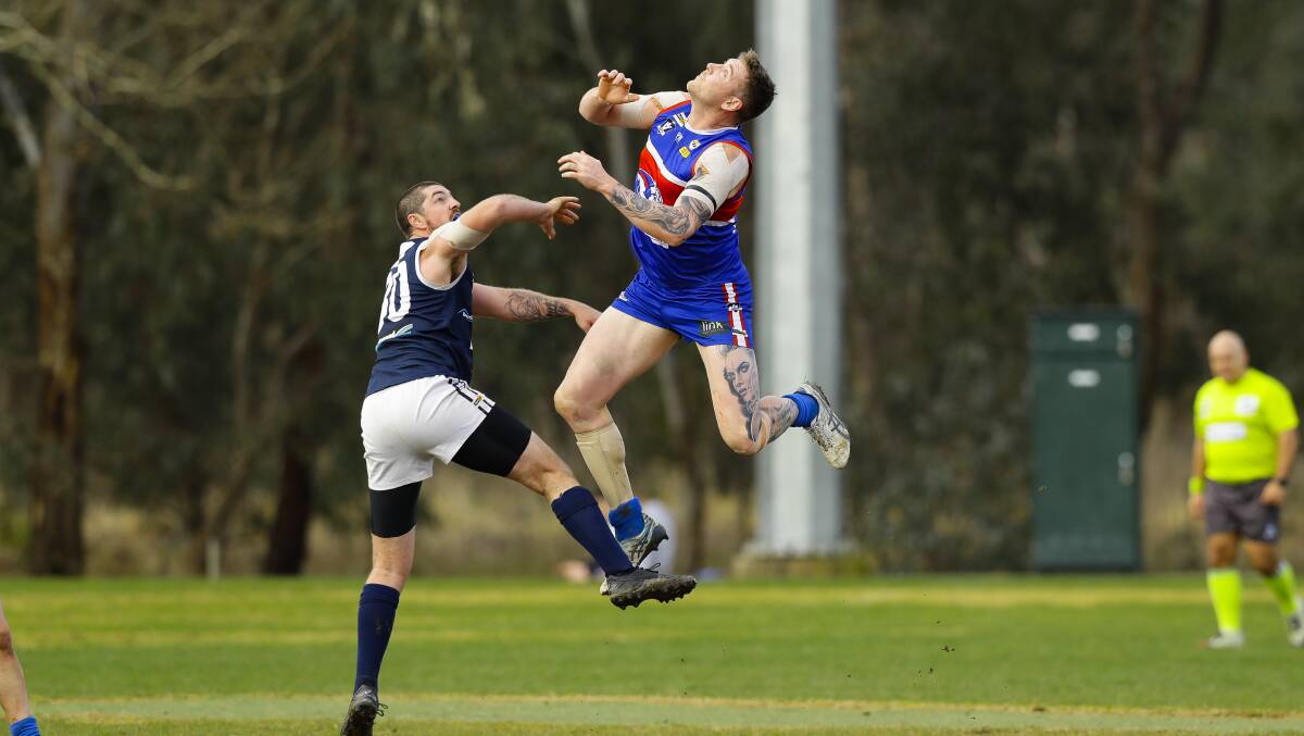 Thurgoona ruckman Tom Osmotherly has been ruled out against Chiltern on the weekend.
