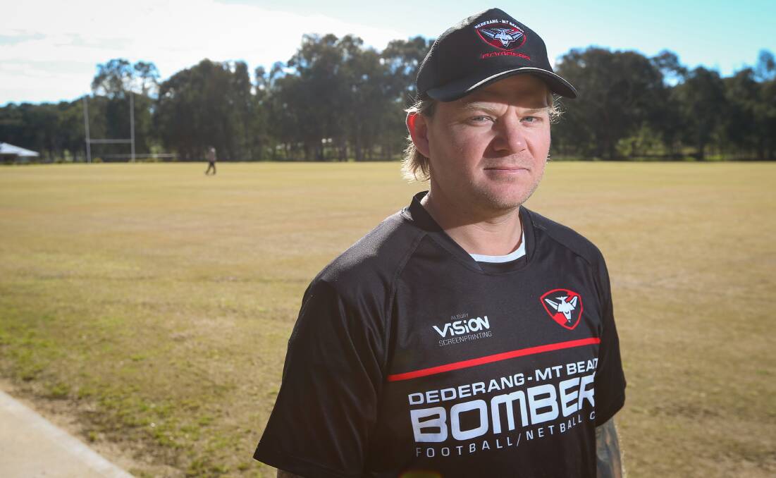 Damien Jones may have finally led the Bombers from the finals wilderness.