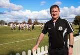 Murray Magpies president Ted Miller said the club had tried its hardest to attract juniors over the off-season.