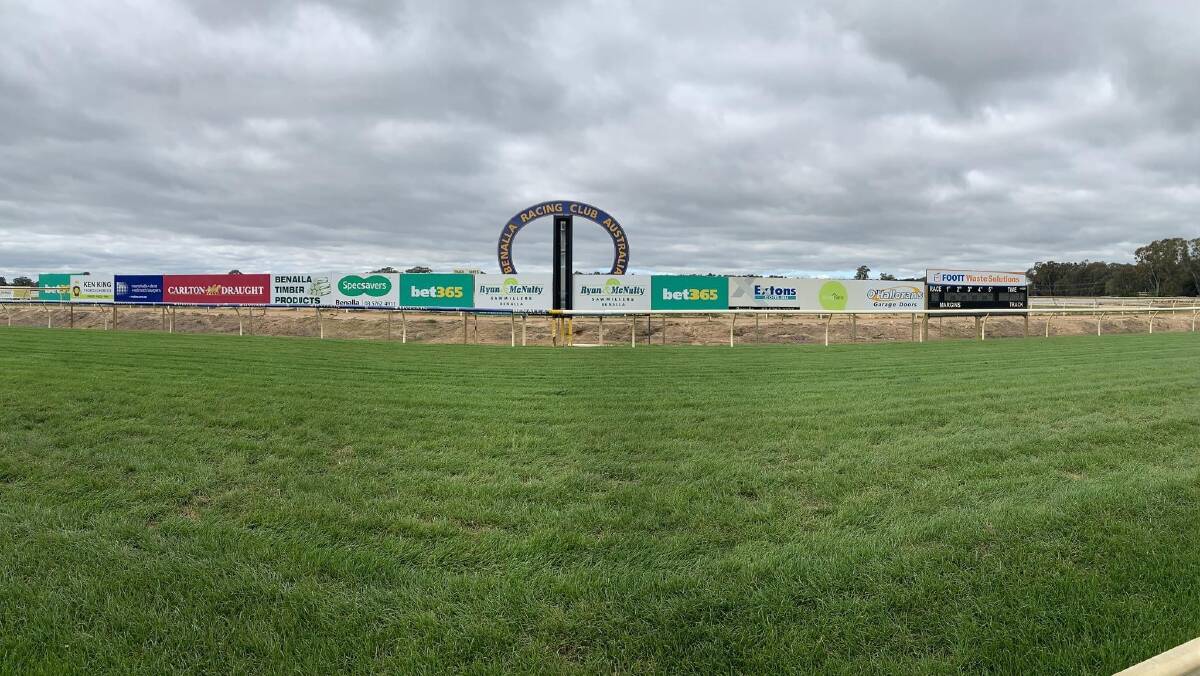 UNDER FIRE: The Benalla track was shut down and reconstructed in 2012 due to safety concerns, while the club has at least three abandoned meetings since.