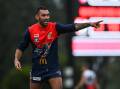 Harley Bennell is set to play for Wodonga Raiders on Anzac Day fresh off a six-goal haul for Wahgunyah on the weekend. 