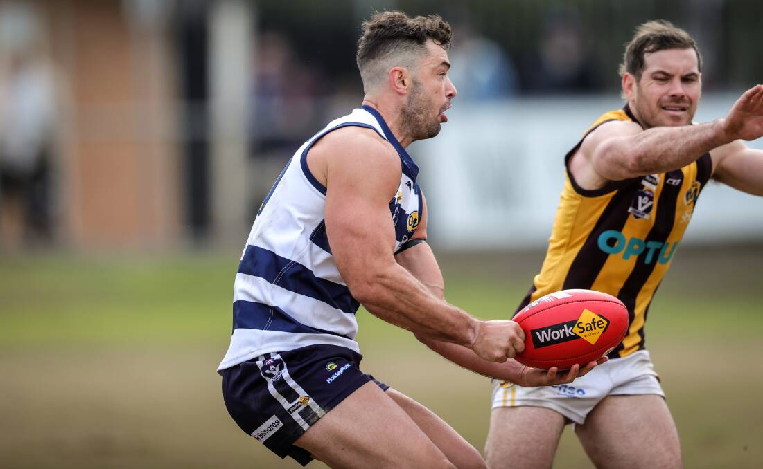 Conway will finish his career on the ultimate high if he decides to retire after playing for Yarrawonga in the grand final this year.