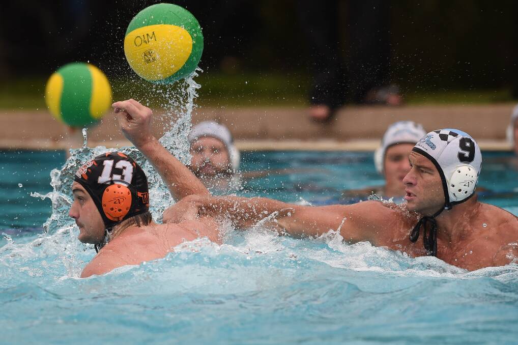 Border water polo star Taylor Miller back to US after hectic month
