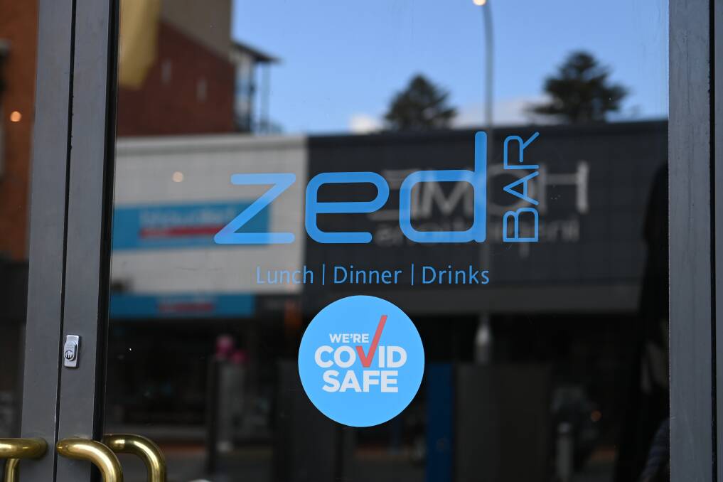 EXPOSURE CONCERN: Albury's Zed Bar has had two positive cases linked to it since it was exposed to COVID-19 last Friday.