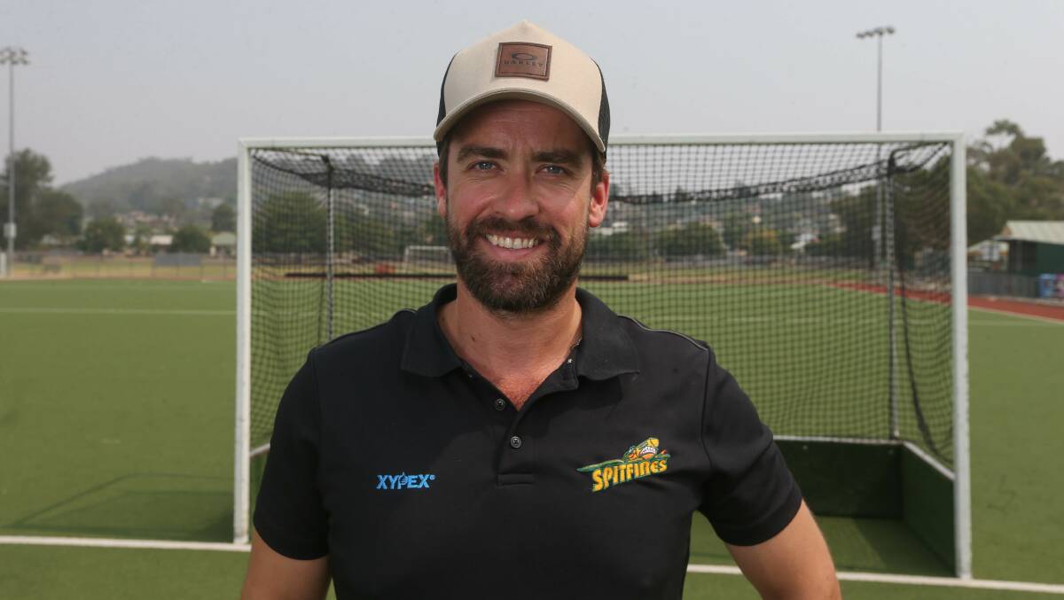 CRAZY YEAR: Preparations for the Capital League season have been far from ideal for Albury-Wodonga Spitfires coach Tony Donnolley and they're about to get more complicated.